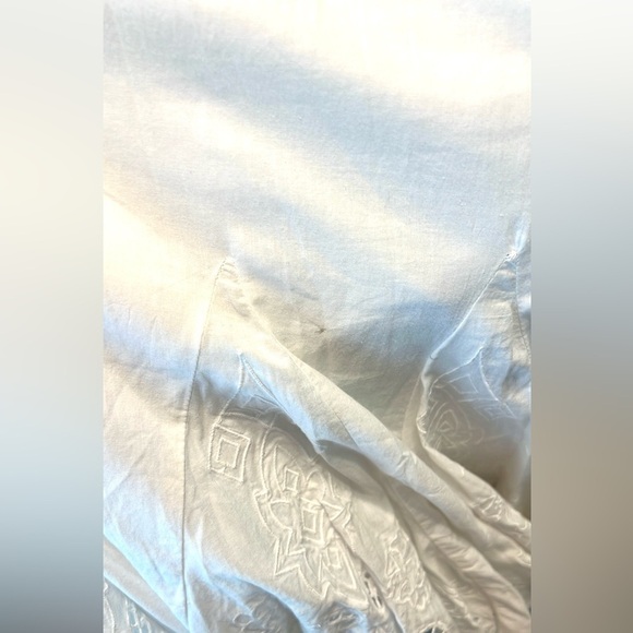 NWT, Gianni Bini,Romantic,Exquisite Dress,Layered,Full Skirt,Soft Cotton,Size L - Picture 14 of 14